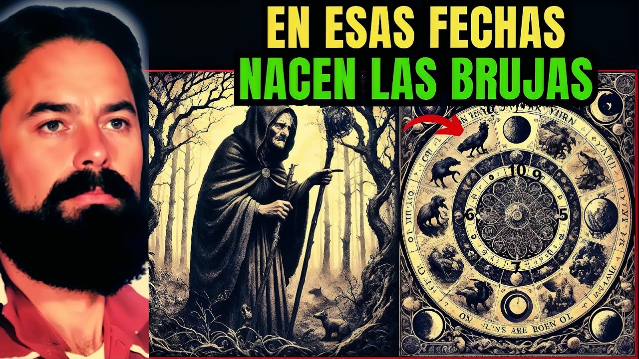 ¡Naciste en Estos Días? Entonces Fuiste un MAGO INCREÍBLE o una BRUJA PODEROSA en Tu Vida Pasada!