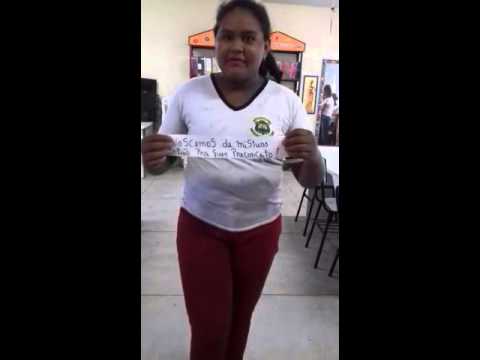 VID Escola Olimpio Nogueira   Queimadas