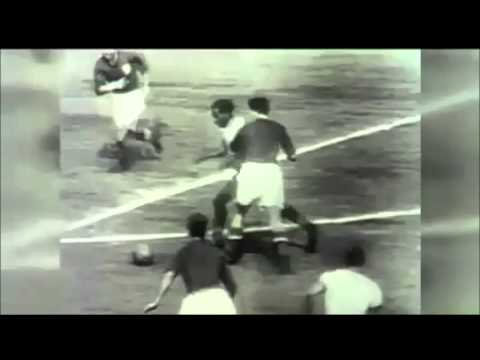 Copa do Mundo de 1950 - FINAL - BRASIL 1 X 2 URUGUAI