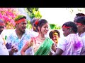 रंग लगाबे होली है Maithili Holi Song 2024 Rang Lagabe Holi Hai Jagesh Th
