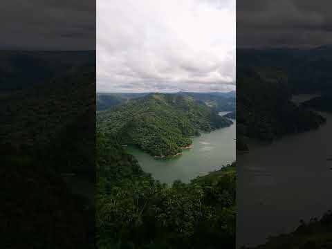Embalse Amaní - Represa de Hidromiel - Presa Pantágoras #norcasia #embalse #caldas   #paraiso