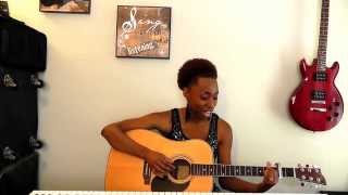Tori Kelly - Funny (cover) by Melanie Robinson