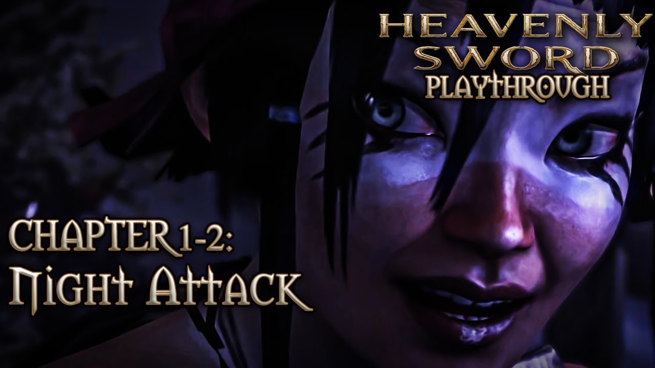Heavenly Sword