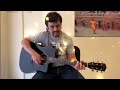 Ab Ke Baras Tujhe Dharti Ki Rani Guitar Cover Kranti 1981 Patriotic Song