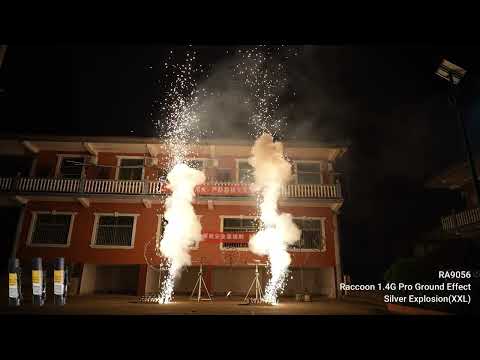 Silver Explosion