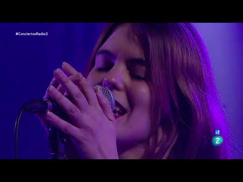 JORDANA B - CONCIERTOS RADIO 3