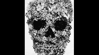 Ghost Town - I&#39;m A Disaster. (Lyrics video)