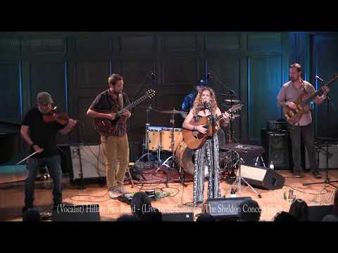 James Ross @ (Vocalist) Hillary Fitz - "Music @ The Intersection" - www.Jross-tv.com (St. Louis)