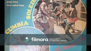 La Cumbia Solodena - El Garabato 1977
