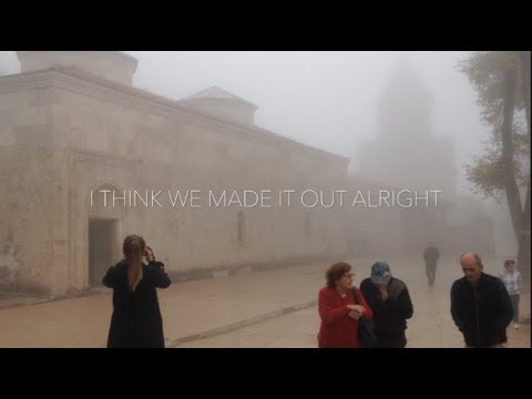 week 8 of UWC - I Think We Made It Out Alright