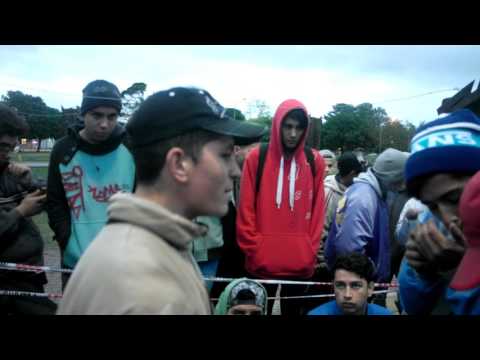 LUK vs ID vs CHINIKO - 8VOS - POINT FREE 1VS1 [SEGUNDA EDICION 19/5]