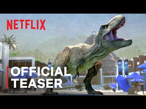 Jurassic World: Camp Cretaceous Season 2 (Teaser)