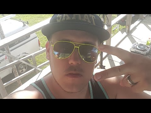 DJing Neon Wonderland LIVE DJ SKRAT