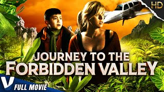 JOURNEY TO THE FORBIDDEN VALLEY - FULL ACTION MOVI