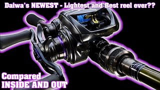 Daiwa steez sv