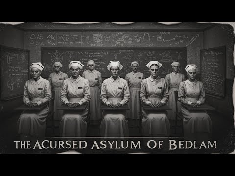 Secrets That Should Never Be Told The Accursed Asylum of Bedlam