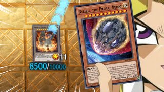 THIS IS WHY I LOVE NIBIRU IN YUGIOH MASTER DUEL