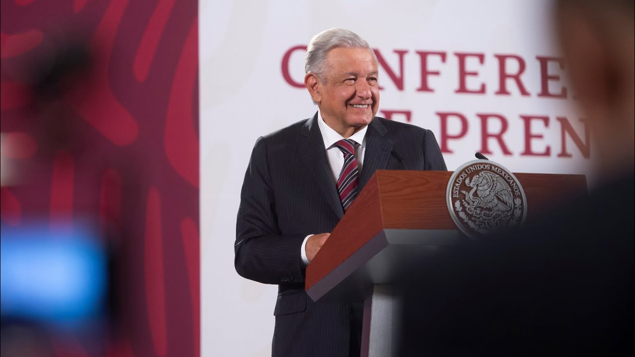 Mañanera de AMLO del 14 de septiembre de 2022