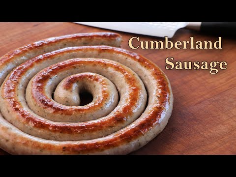 Cumberland Sausage | Celebrate Sausage S03E30