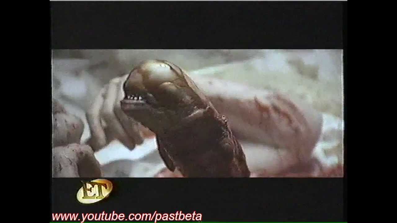 Alien Resurrection - First Look - Circa 1997
