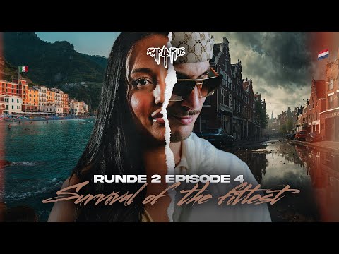 NLD vs ITA I RUNDE 2 | FOLGE 4 | RAPLARUE 2‼️  🌍