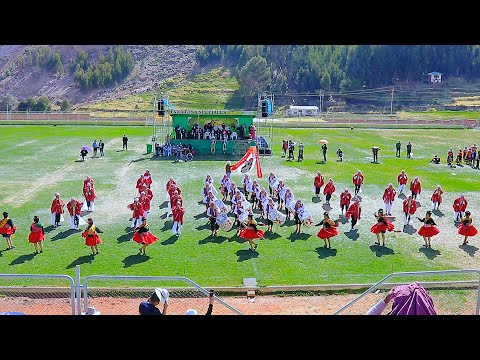 Sikuris Juventud "Los K'epus" de Vilquechico ▶ Concurso Regional de Sikuris 2021 - Sede Moho