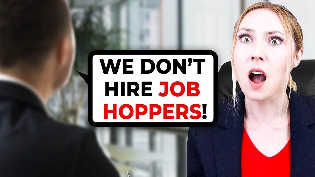 Why Companies HATE Job Hoppers