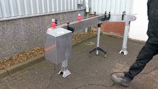 Turn conveyor | Image 4 - Machineryline