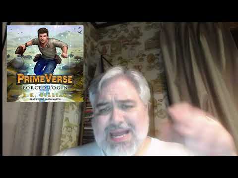 LitRPG Audiobook Podcast 059 - Bibliomancer, PrimeVerse, Save Point