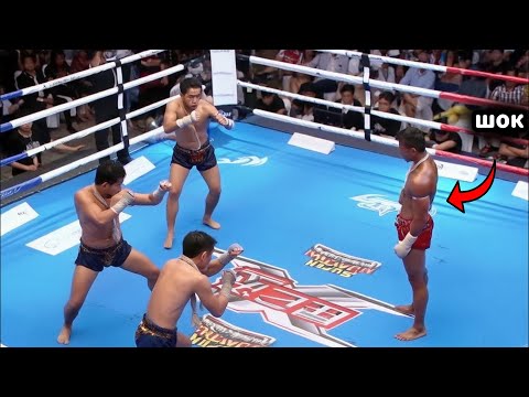 КОРОЛЬ НОКАУТОВ: КАК БУАКАВ ЛОМАЛ САМЫХ СИЛЬНЫХ