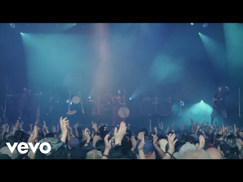 SKÁLD - Ó Valhalla (Live @ Hellfest Festival)