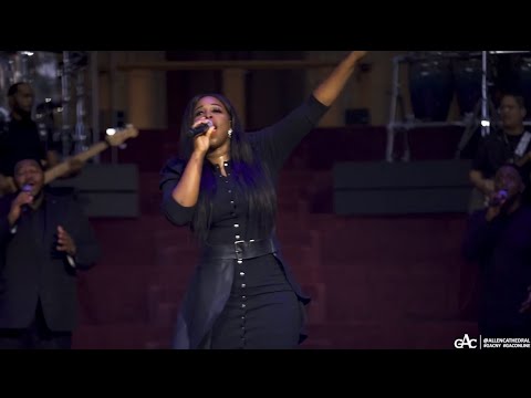 Samantha Howard - I Call You Holy  - GAC