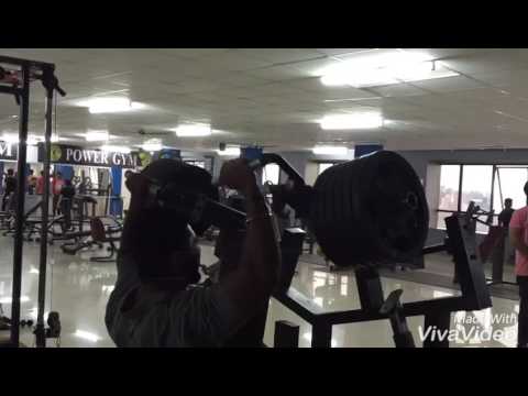 Let d gainZ begin......💪