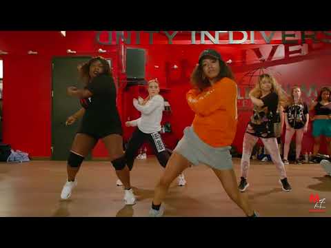 Kesington Kross | "Gimme Your Love" | Choreography By Karon Lynn