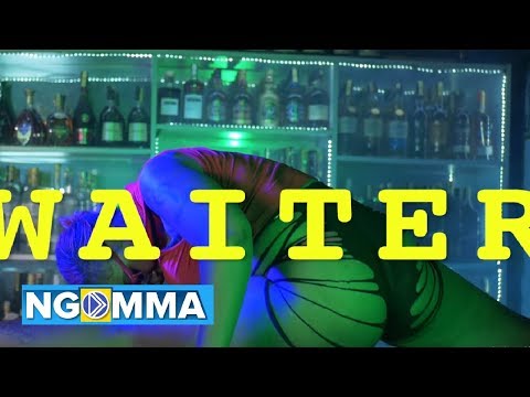 Waiter - Wakali Wao(Official video)