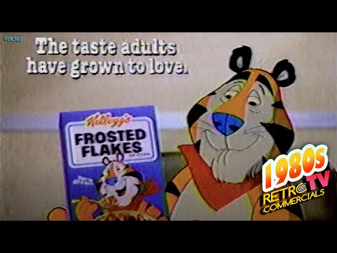 Relaxing 80s TV Commercials for You and the Family 📺 📼  V562