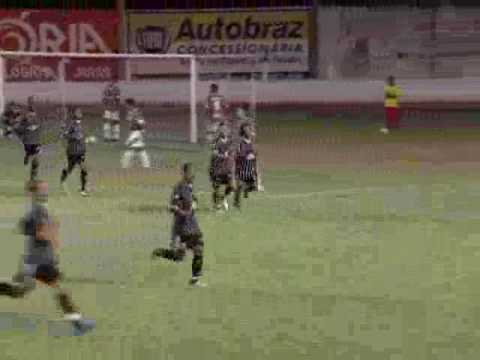 Camp. Potiguar 2010 - Corintians-RN 3x2 Baraúnas