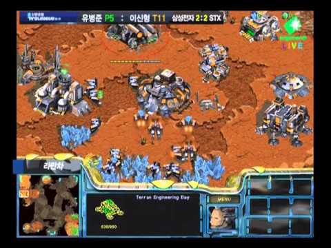 SPL  Bogus vs Grape 2011-04-30  @ La Mancha