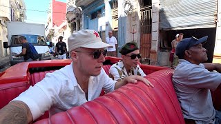 2 Gringos Infiltrate Havana, Cuba 🇨🇺 - YouTube