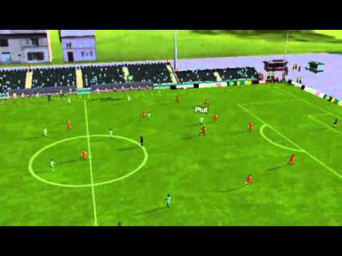 Floriana - Balzan - But de Plut 86 minutes