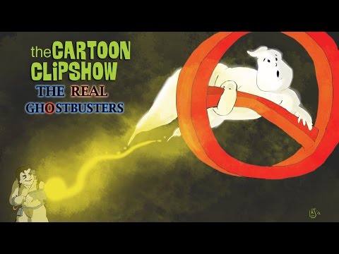 Cartoon Clipshow: 36 - The Real Ghostbusters