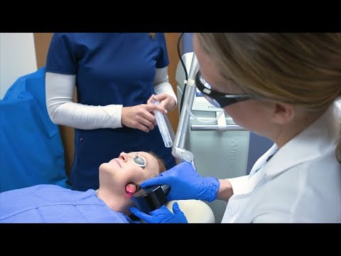 What kind of results can I expect with laser skin resurfacing?