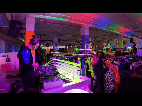 FUTURE RAVE 2022 - MarVes Live at Cyberdog