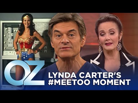 The Original Wonder Woman Lynda Carter Opens Up About Her #MeToo Story | Oz Celebrity