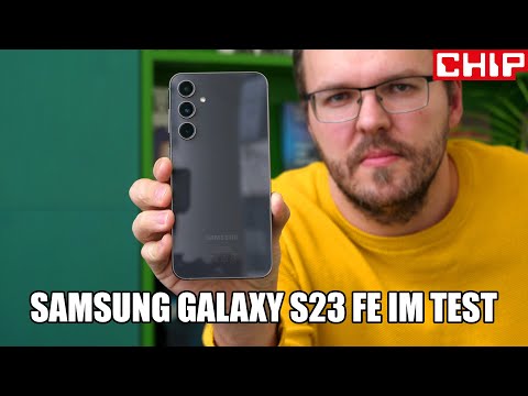 Samsung Galaxy S23 FE im Test-Fazit | CHIP