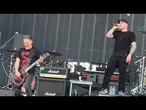 Dry Kill Logic - Rot (Live in Daytona Beach, FL 5-18-25) Welcome To Rockville