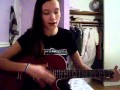 Kissin U By Miranda Cosgrove Cover By Angel