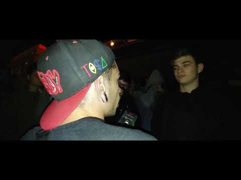 HARON vs FRENTE -16avos- ( 2a REGIONAL BIG SOUND )