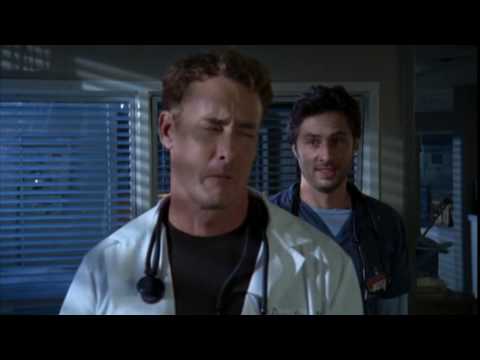 Scrubs - letzter Tag von J.D. im Sacred Heart.