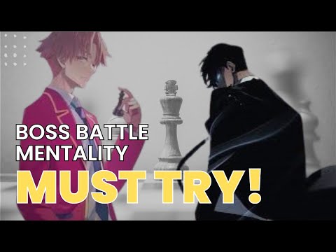 Treating Life Like a Game You’re Meant to Win